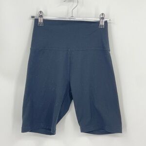 Aerie OG Hi-Rise Bike Short black Sz S